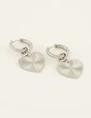 My Jewellery Earrings heart charm MJ07954