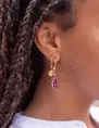 My Jewellery Earrings heart & coin MJ10685