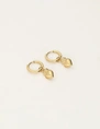 My Jewellery Earrings heart crown MJ10655
