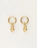 My Jewellery Earrings heart crown MJ10655