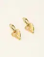 My Jewellery Earrings heart with pearls MJ09212