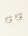 My Jewellery Earrings hoop twist MJ09203