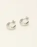 My Jewellery Earrings hoop twist MJ09203