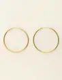 My Jewellery Earrings hoops big MJ08594