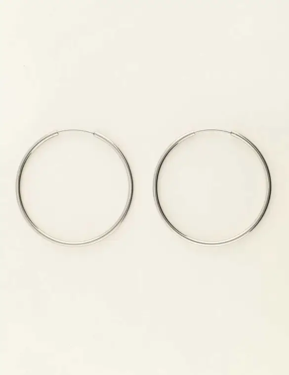My Jewellery Earrings hoops big MJ08594