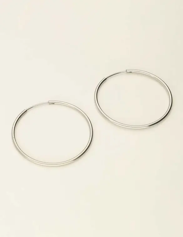 My Jewellery Earrings hoops big MJ08594