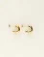 My Jewellery Earrings hoops irregular MJ09024