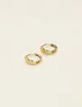 My Jewellery Earrings hoops mini flower MJ09023