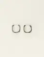 My Jewellery Earrings hoops mini square MJ09027