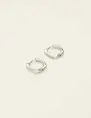 My Jewellery Earrings hoops mini square MJ09027