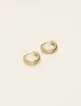 My Jewellery Earrings hoops mini stripe MJ09025