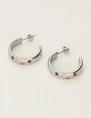 My Jewellery Earrings hoops stars MJ10163