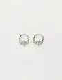 My Jewellery Earrings hoops strass MJ10547
