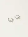 My Jewellery Earrings hoops strass MJ10547