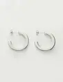 My Jewellery Earrings hoops thick MJ10736