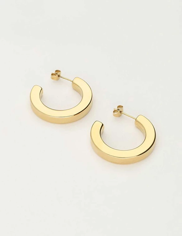 My Jewellery Earrings hoops thick MJ10736