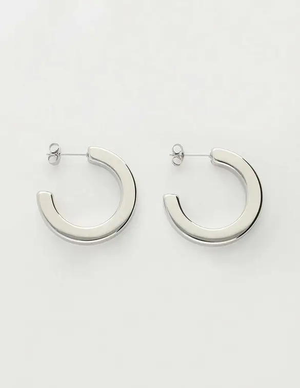 My Jewellery Earrings hoops thick MJ10736