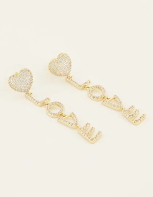 My Jewellery Earrings love MJ07712
