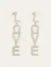 My Jewellery Earrings love statement MJ08375