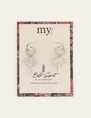 My Jewellery Earrings mushrooms MJ07632