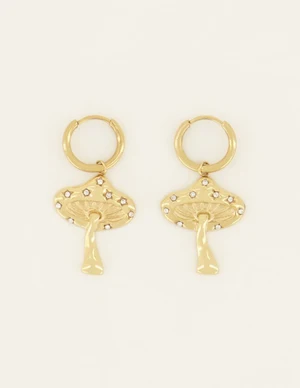 My Jewellery Earrings mushrooms MJ07632