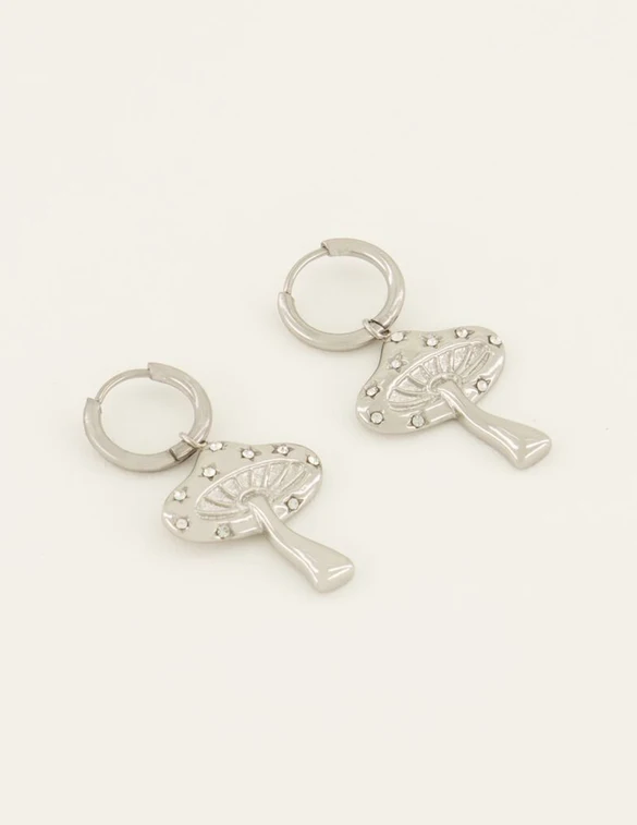 My Jewellery Earrings mushrooms MJ07632