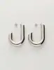 My Jewellery Earrings oval bold MJ10170