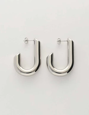 My Jewellery Earrings oval bold MJ10170