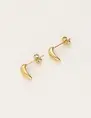 My Jewellery Earrings oval mini MJ10757