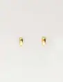 My Jewellery Earrings oval mini MJ10757