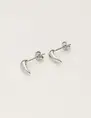 My Jewellery Earrings oval mini MJ10757
