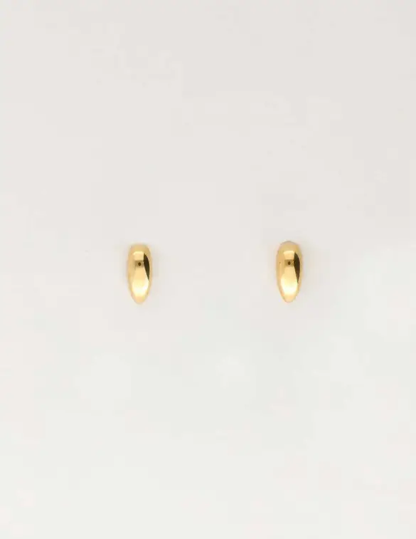 My Jewellery Earrings oval mini MJ10757