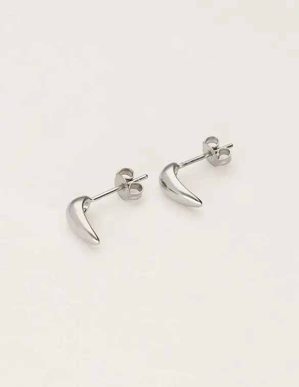 My Jewellery Earrings oval mini MJ10757