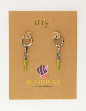 My Jewellery Earrings pepper MJ10687