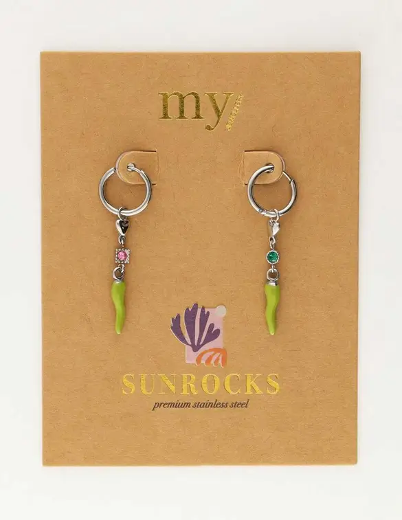My Jewellery Earrings pepper MJ10687