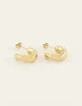 My Jewellery Earrings round shape MJ07994