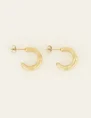 My Jewellery Earrings round shape MJ07994