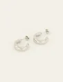 My Jewellery Earrings round shape MJ07994