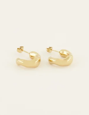 My Jewellery Earrings round shape MJ07994