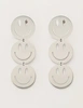 My Jewellery Earrings smiley big MJ10161