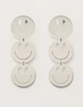 My Jewellery Earrings smiley big MJ10161