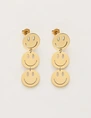 My Jewellery Earrings smiley small MJ10162