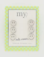 My Jewellery Earrings smiley small MJ10162