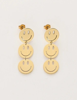 My Jewellery Earrings smiley small MJ10162