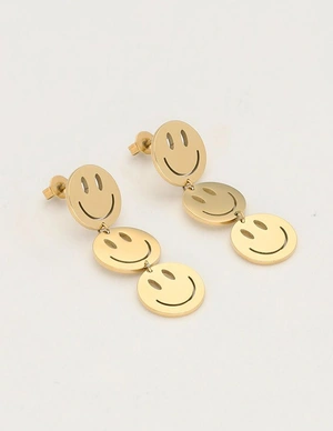 My Jewellery Earrings smiley small MJ10162