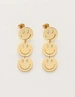 My Jewellery Earrings smiley small MJ10162