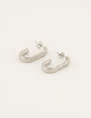 My Jewellery Earrings square rope MJ06914