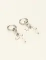 My Jewellery Earrings star & three pearls MJ09211