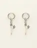 My Jewellery Earrings star & three pearls MJ09211