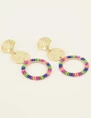 My Jewellery Earrings statement beads MJ08378